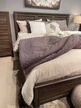 Juararo Dark Brown Bedroom Sets (Online Special Price) - Ornate Home