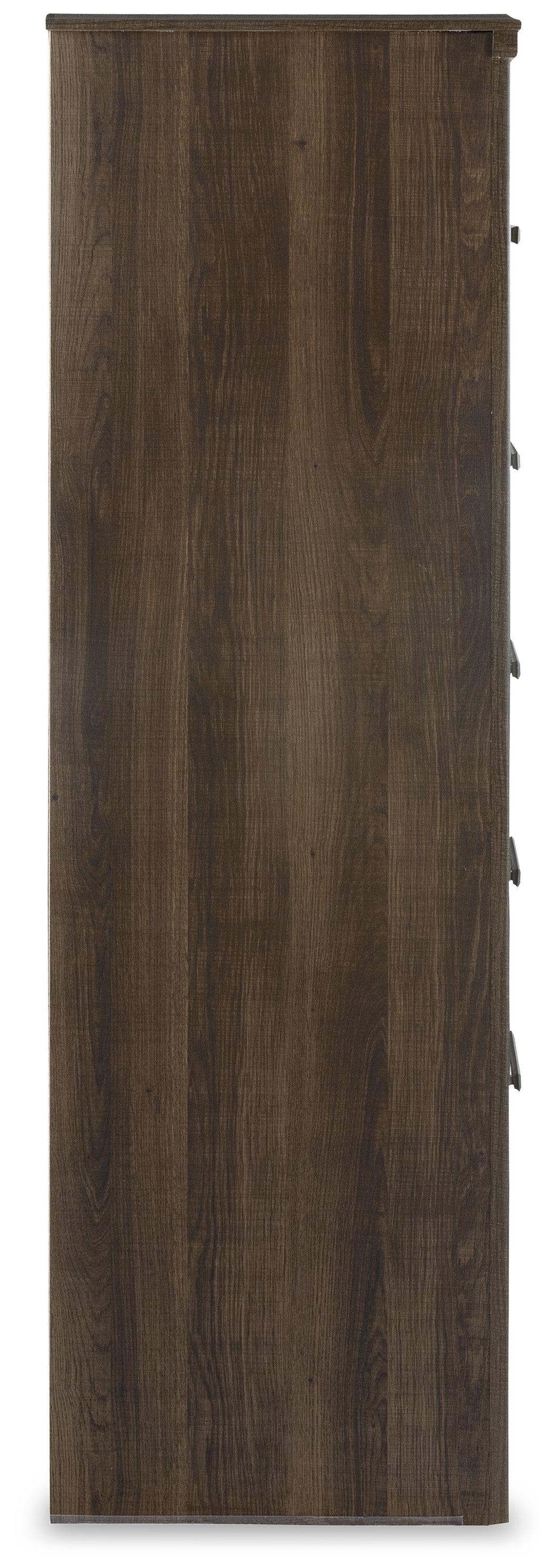 Juararo Dark Brown King Poster Bed and 2 Chests (Online Special Price) - Ornate Home