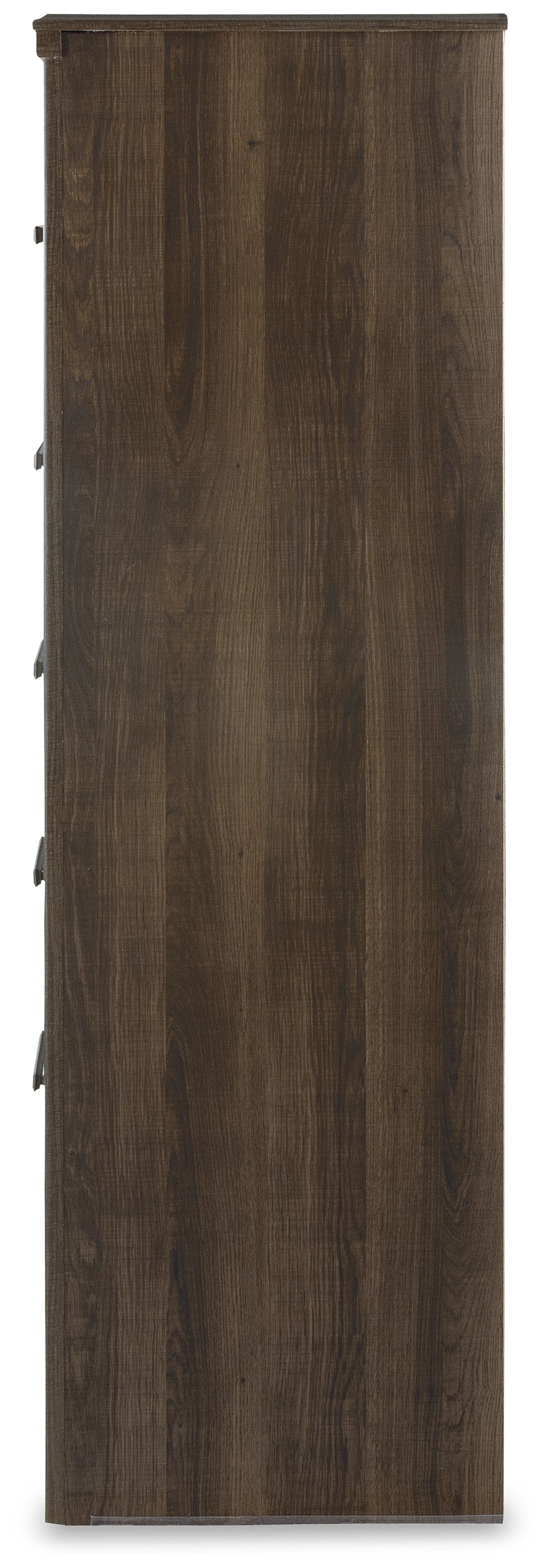 Juararo Dark Brown King Poster Bed and 2 Chests (Online Special Price) - Ornate Home