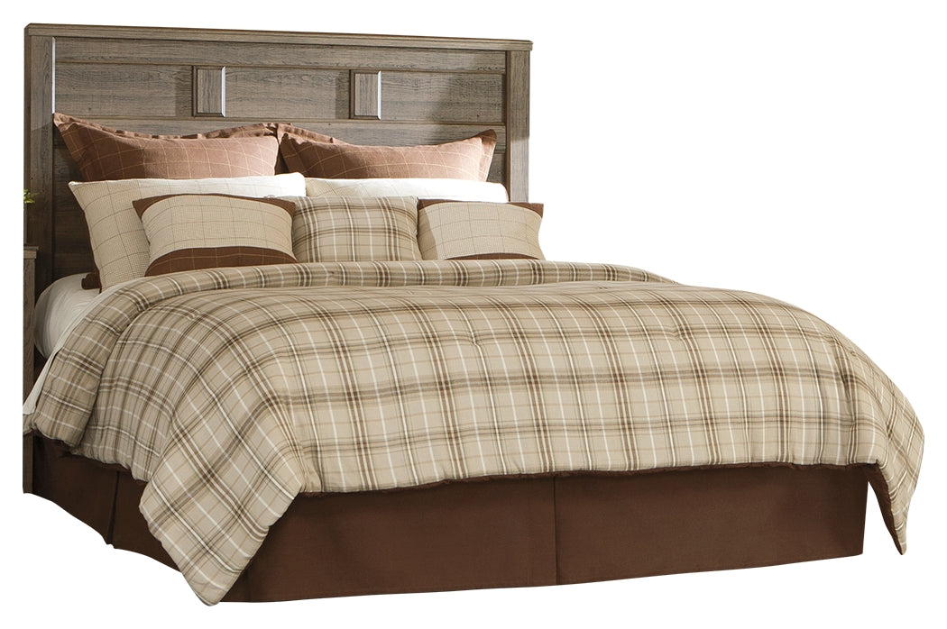 Juararo Queen Panel Headboard, Dresser and Mirror (Online Special Price) - Ornate Home