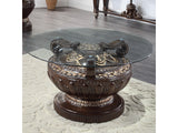 Jubilant Cherry Coffee Table  / HD-8908C - Ornate Home