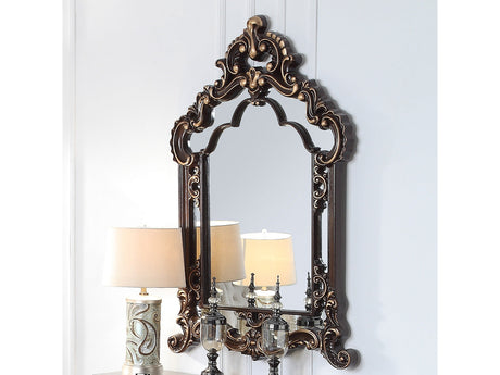 Jubilant Cherry Mirror  / HD-8908 - Ornate Home