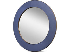 Judith Purple Mirror - Ornate Home
