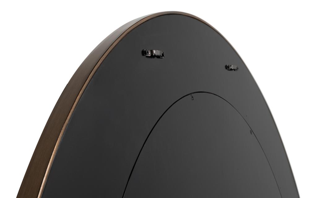 Judith Purple Mirror - Ornate Home