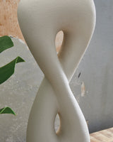 Judrich White/Gold Poly Table Lamp (1/CN) - Ornate Home