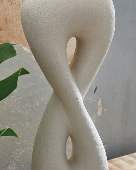 Judrich White/Gold Poly Table Lamp (1/CN) - Ornate Home