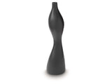 Judsen Black Vase (Online Special Price) - Ornate Home