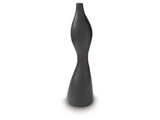 Judsen Black Vase (Online Special Price) - Ornate Home