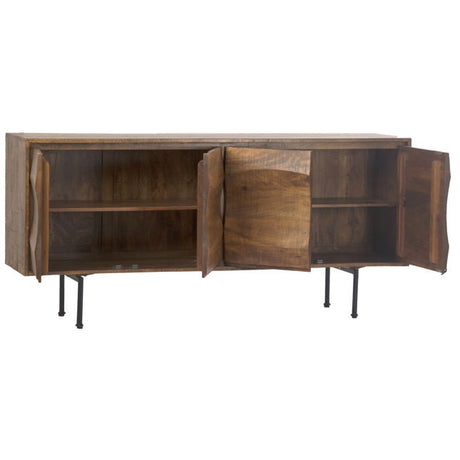 Judson Brown Sideboard - Ornate Home