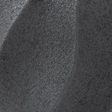 Judworth Black Vase (12''H) - Ornate Home