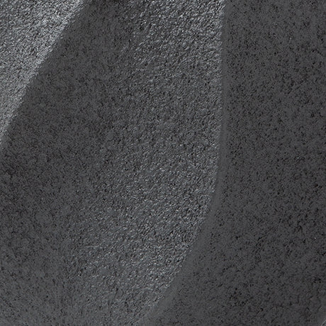 Judworth Black Vase (12''H) - Ornate Home