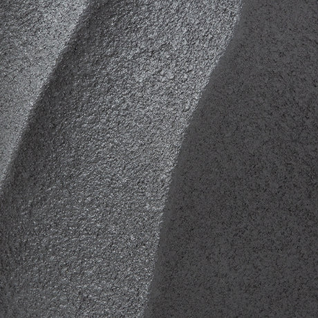 Judworth Black Vase (17.08"H) - Ornate Home