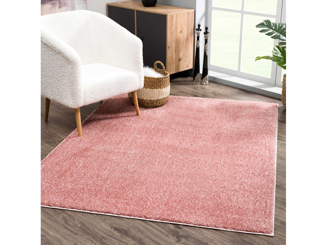 Judy Burgundy Washable Area Rug - Clearance - Ornate Home