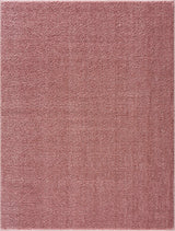 Judy Burgundy Washable Area Rug - Clearance - Ornate Home