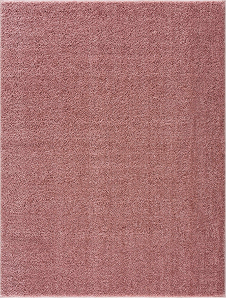 Judy Burgundy Washable Area Rug - Clearance - Ornate Home