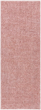Judy Pink Plush Washable Area Rug - Clearance - Ornate Home