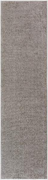 Judy Solid Dark Gray Washable Shag Rug - Clearance - Ornate Home