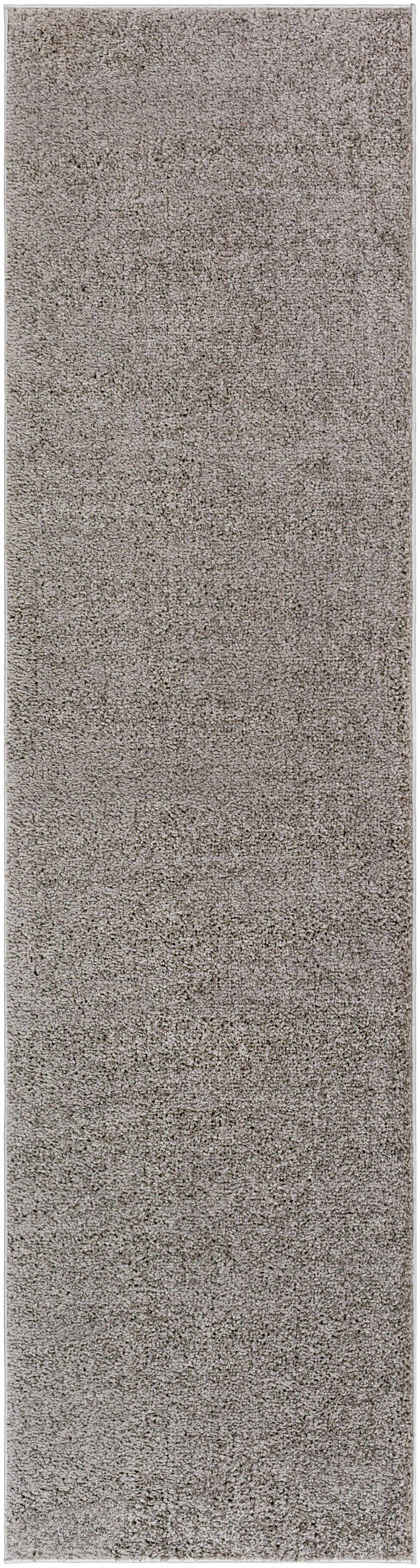 Judy Solid Dark Gray Washable Shag Rug - Clearance - Ornate Home
