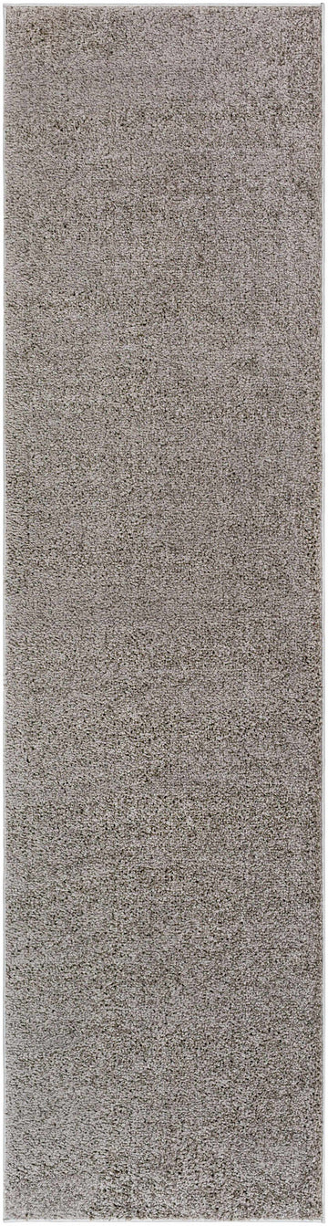 Judy Solid Dark Gray Washable Shag Rug - Clearance - Ornate Home