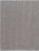 Judy Solid Gray Washable Shag Rug - Clearance - Ornate Home