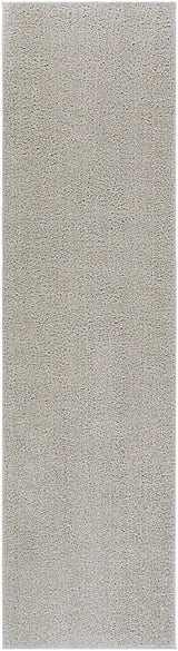 Judy Solid Gray Washable Shag Rug - Clearance - Ornate Home