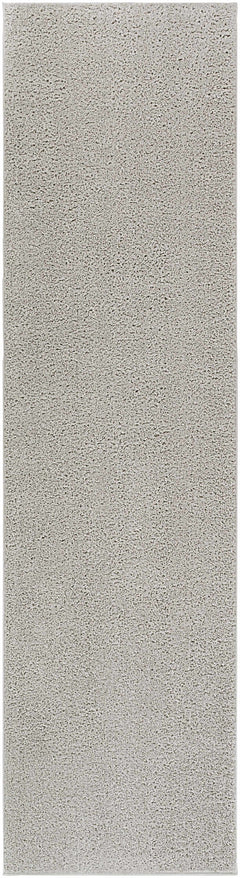 Judy Solid Gray Washable Shag Rug - Clearance - Ornate Home