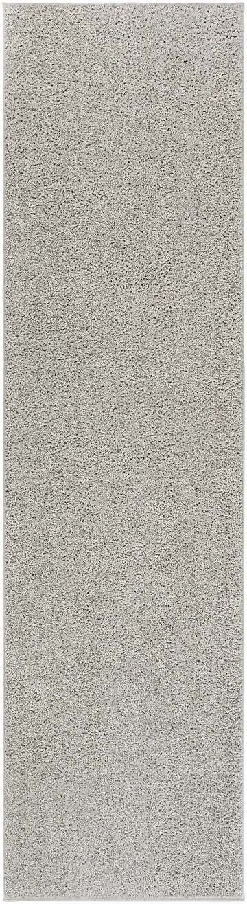 Judy Solid Gray Washable Shag Rug - Clearance - Ornate Home