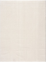 Judy White Washable Area Rug - Clearance - Ornate Home