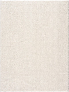 Judy White Washable Area Rug - Clearance - Ornate Home