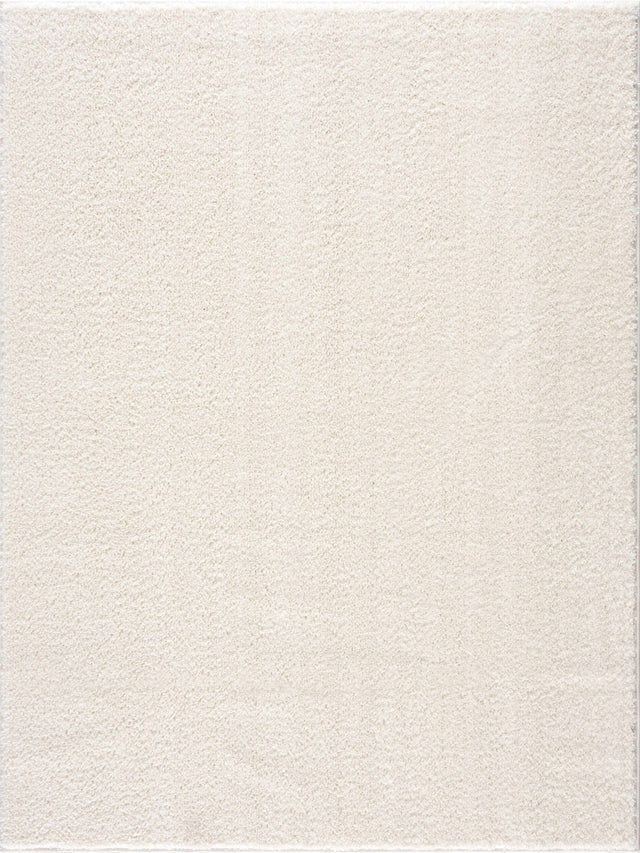 Judy White Washable Area Rug - Clearance - Ornate Home
