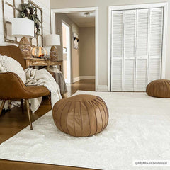 Judy White Washable Area Rug - Clearance - Ornate Home