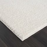 Judy White Washable Area Rug - Clearance - Ornate Home