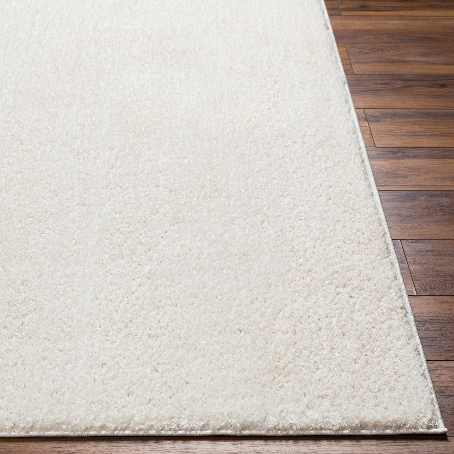 Judy White Washable Area Rug - Clearance - Ornate Home