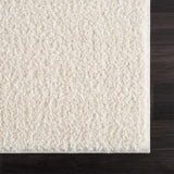 Judy White Washable Area Rug - Clearance - Ornate Home