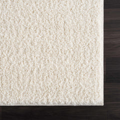 Judy White Washable Area Rug - Clearance - Ornate Home
