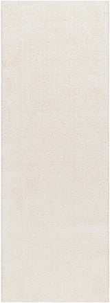 Judy White Washable Area Rug - Clearance - Ornate Home