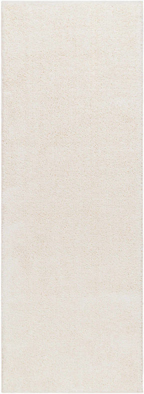 Judy White Washable Area Rug - Clearance - Ornate Home