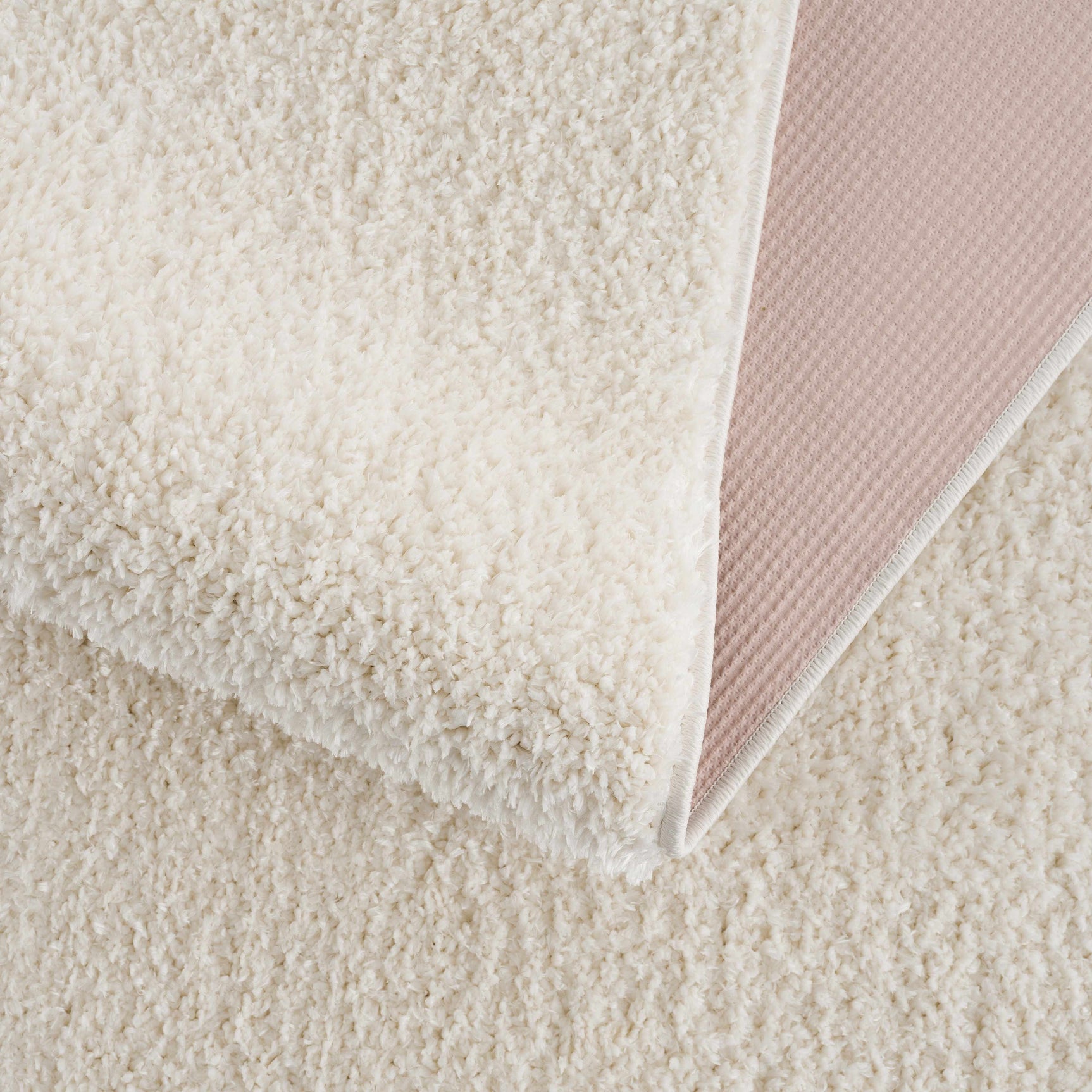 Judy White Washable Area Rug - Clearance - Ornate Home