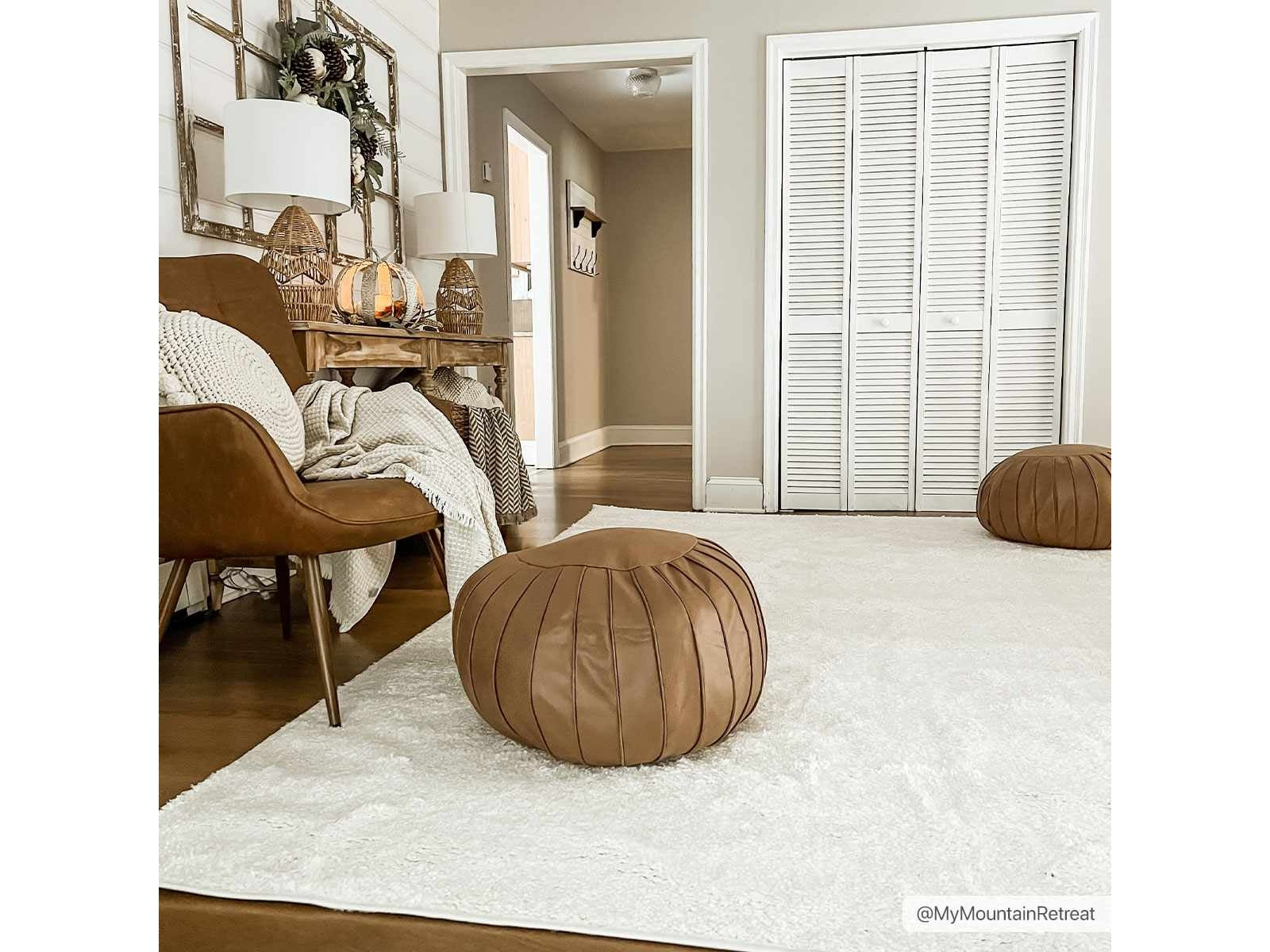 Judy White Washable Area Rug - Ornate Home