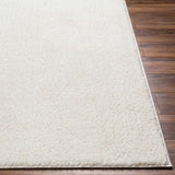 Judy White Washable Area Rug - Ornate Home