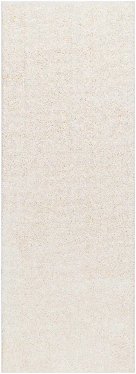 Judy White Washable Area Rug - Ornate Home