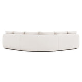 Jules Ivory Sectional - Ornate Home