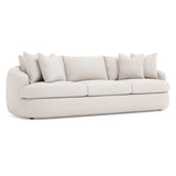 Jules Ivory Sofa - Ornate Home