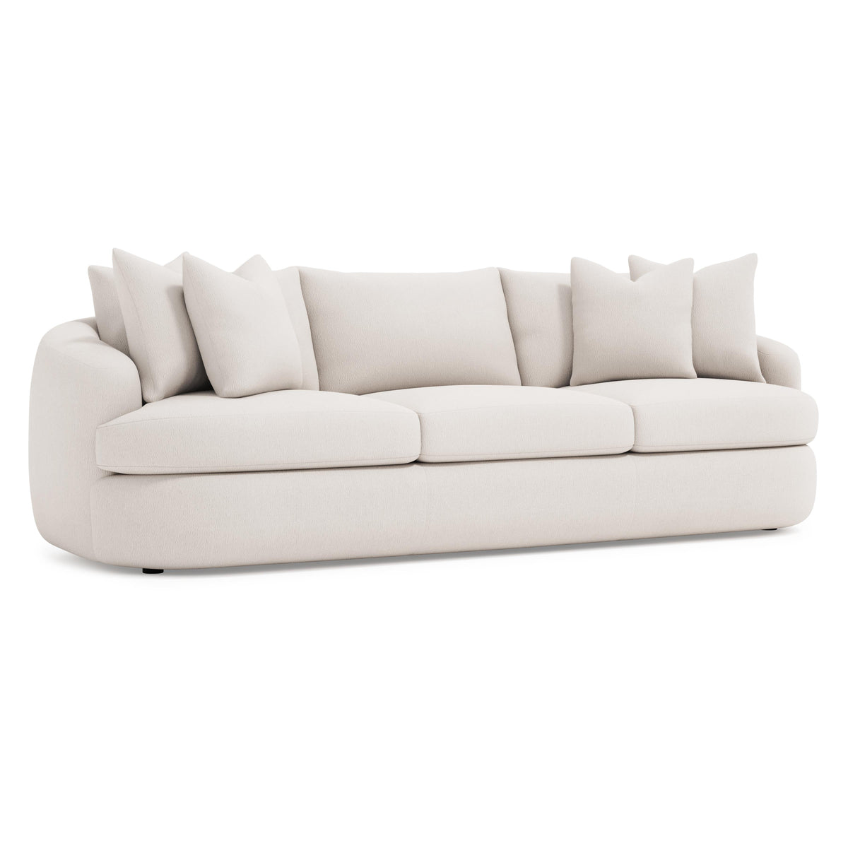 Jules Ivory Sofa - Ornate Home