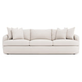Jules Ivory Sofa - Ornate Home