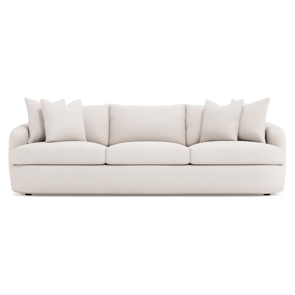 Jules Ivory Sofa - Ornate Home