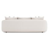 Jules Ivory Sofa - Ornate Home