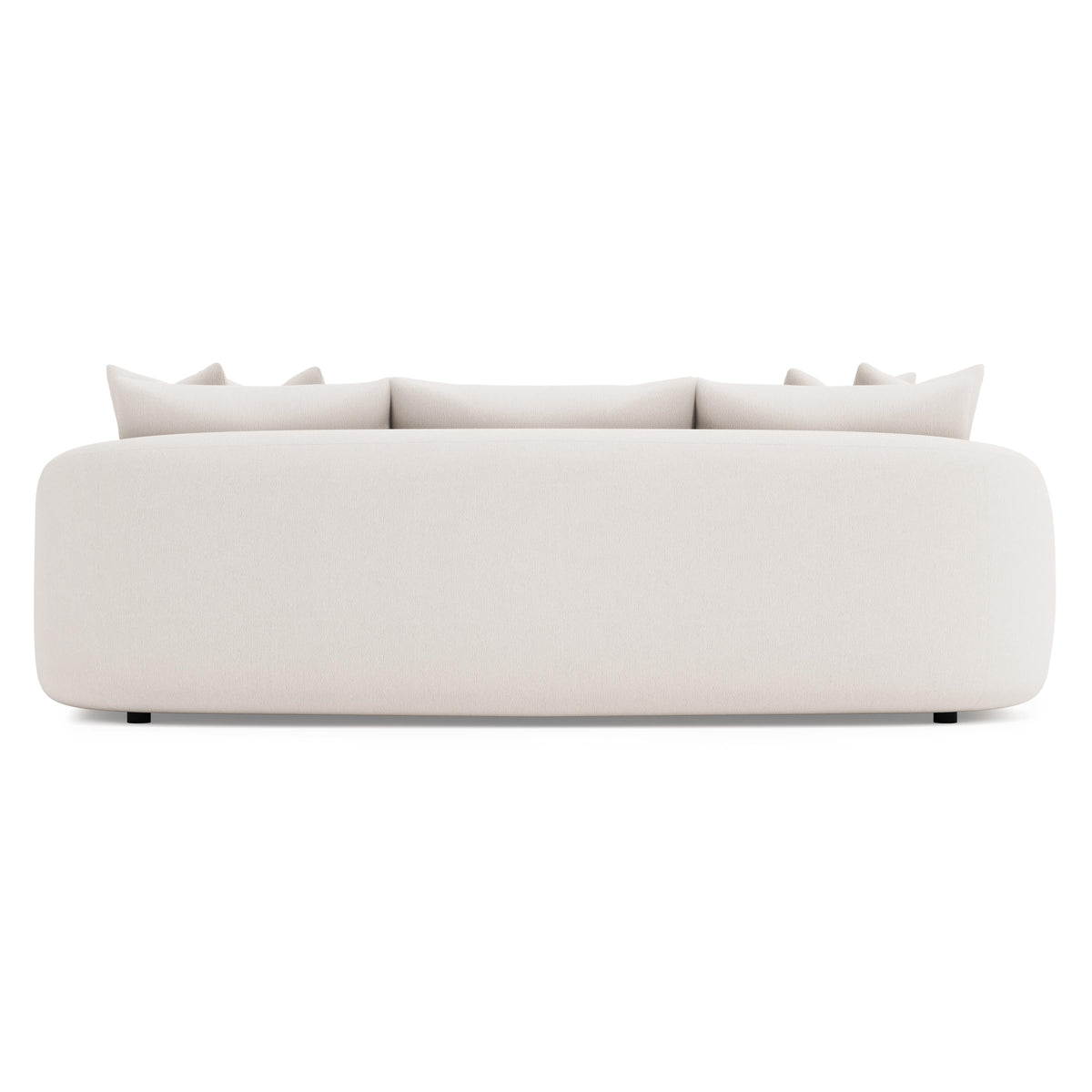 Jules Ivory Sofa - Ornate Home