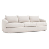 Jules Ivory Sofa - Ornate Home