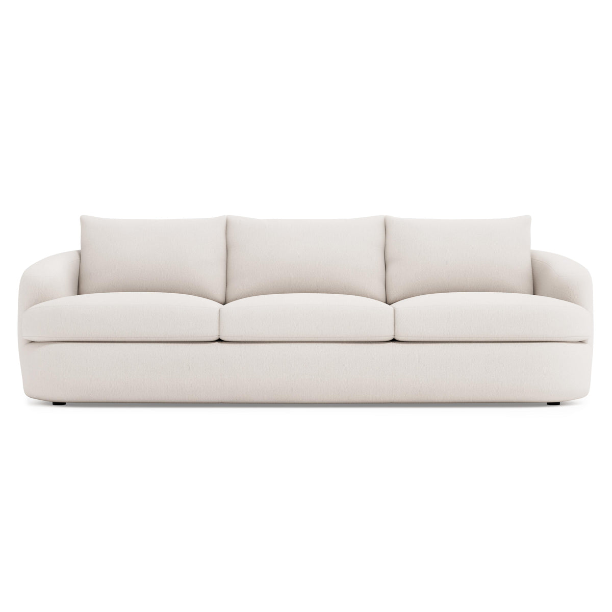 Jules Ivory Sofa - Ornate Home